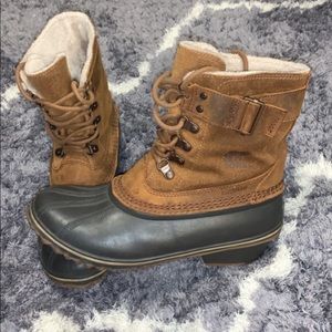 Sorel boots